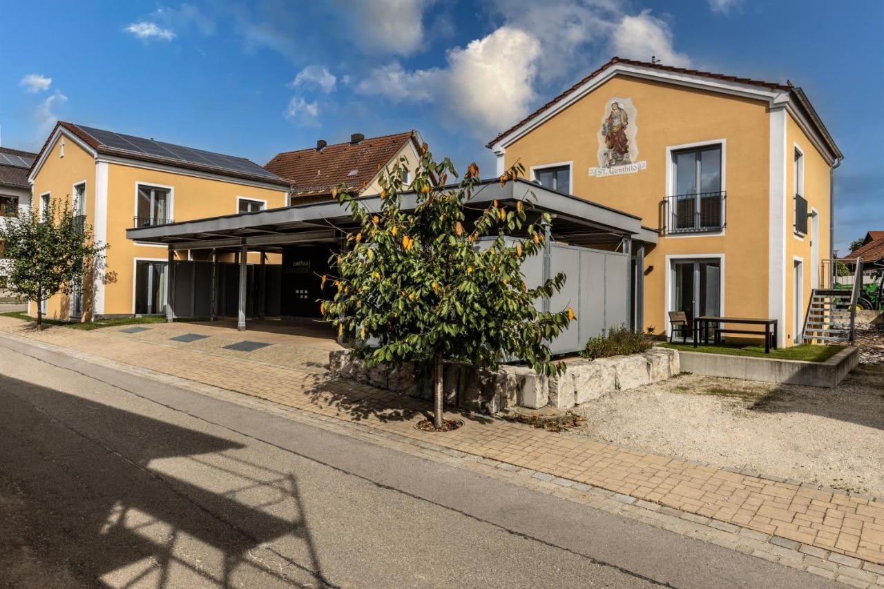Landhaus Altmuehltal Kipfenberg Εξωτερικό φωτογραφία