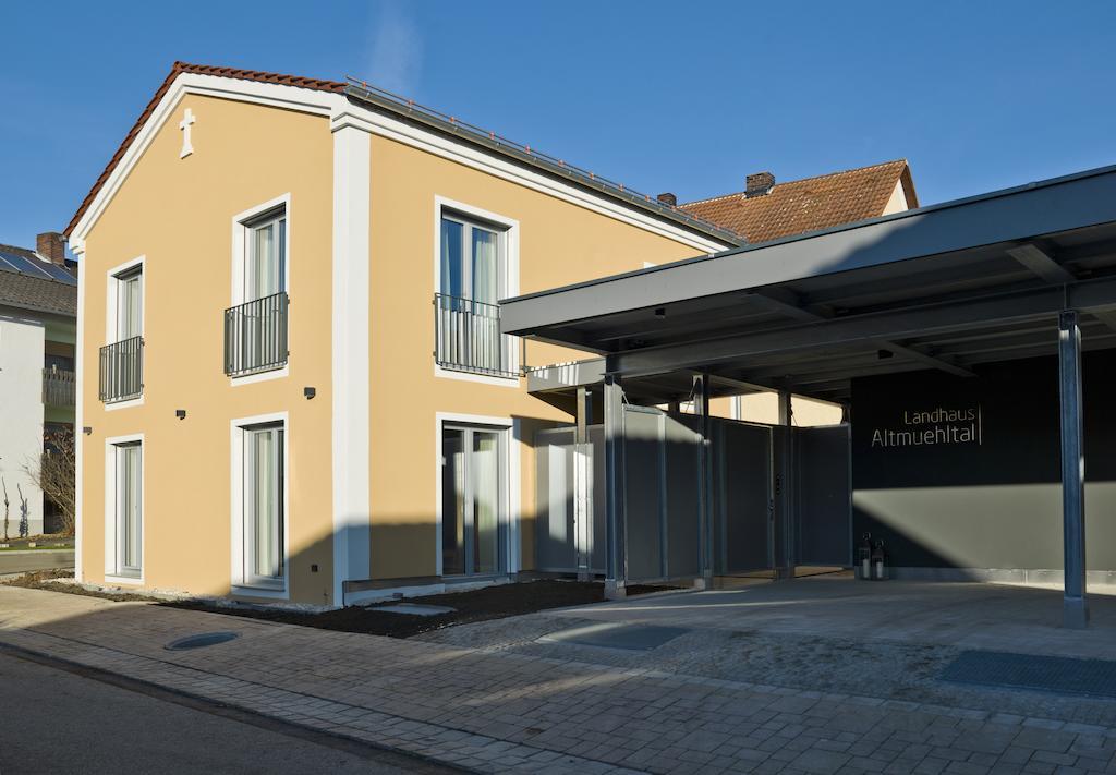 Landhaus Altmuehltal Kipfenberg Εξωτερικό φωτογραφία
